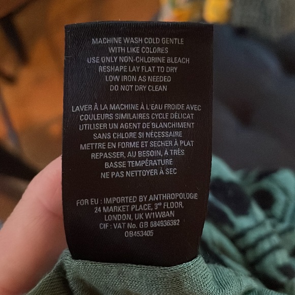 Maeve Anthropology textured stretchy pencil skirt size XS - Picture 8 of 8